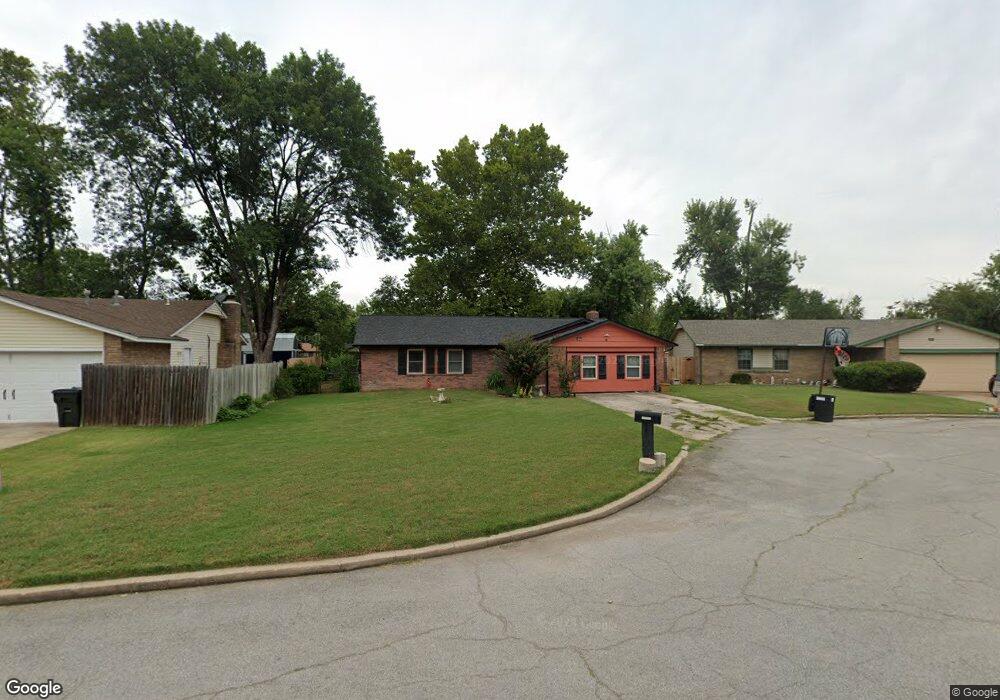 21421 E 32nd Place S, Broken Arrow, OK 74014 - photo 1
