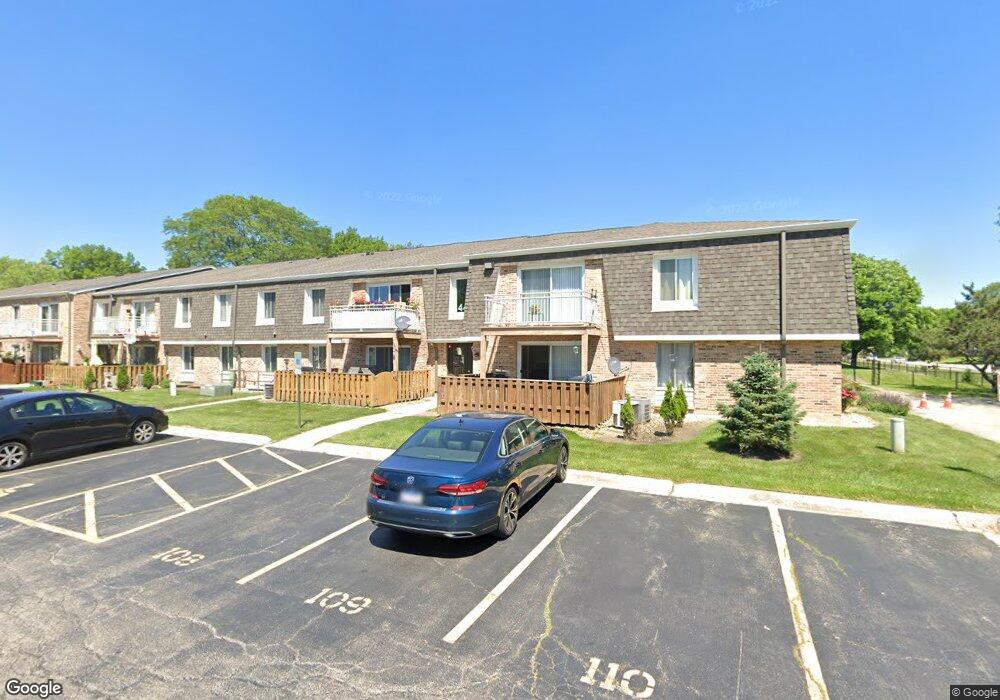 4400 Euclid Ave unit 44001C, Rolling Meadows, IL 60008 - photo 1