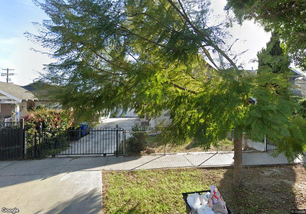 Street View Photo