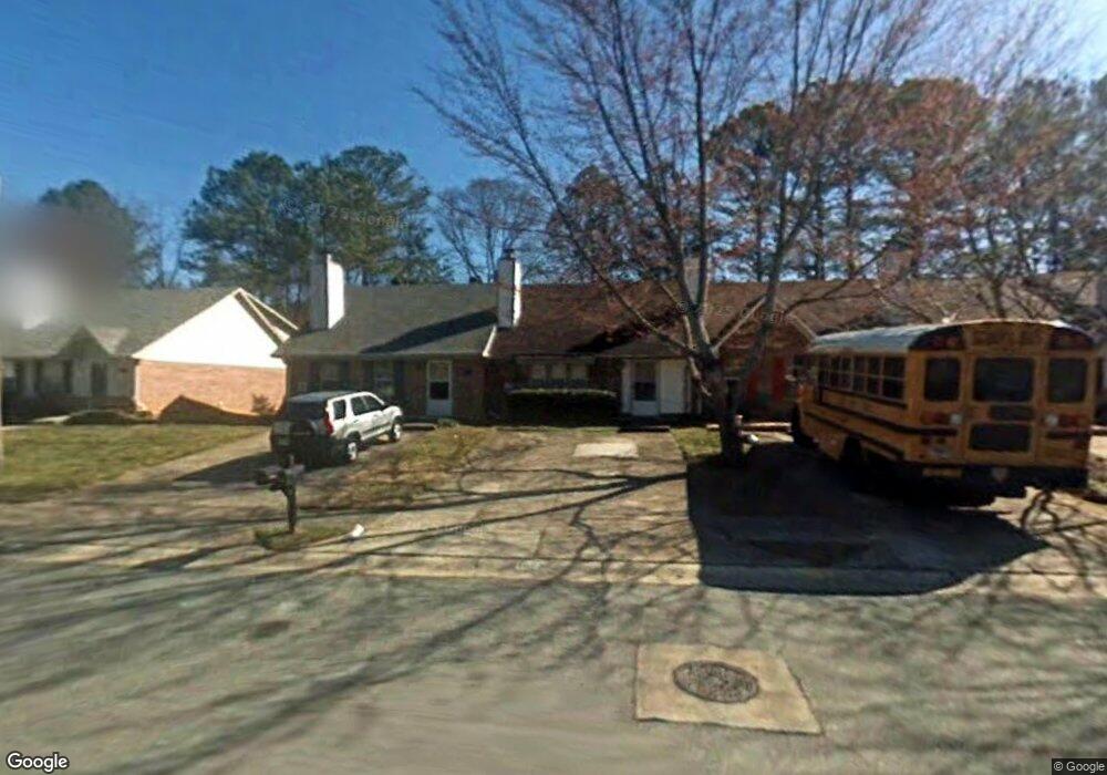 1973 Cheatham Woods Dr SW, Marietta, GA 30008 - photo 1