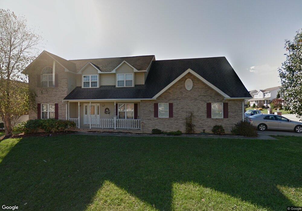 301 Frazier Way, Scott Depot, WV 25560 - photo 1