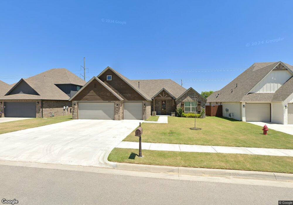 23107 E 103rd Place S, Broken Arrow, OK 74014 - photo 1