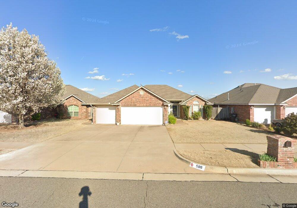 508 Loyd Ln, Moore, OK 73160 - photo 1