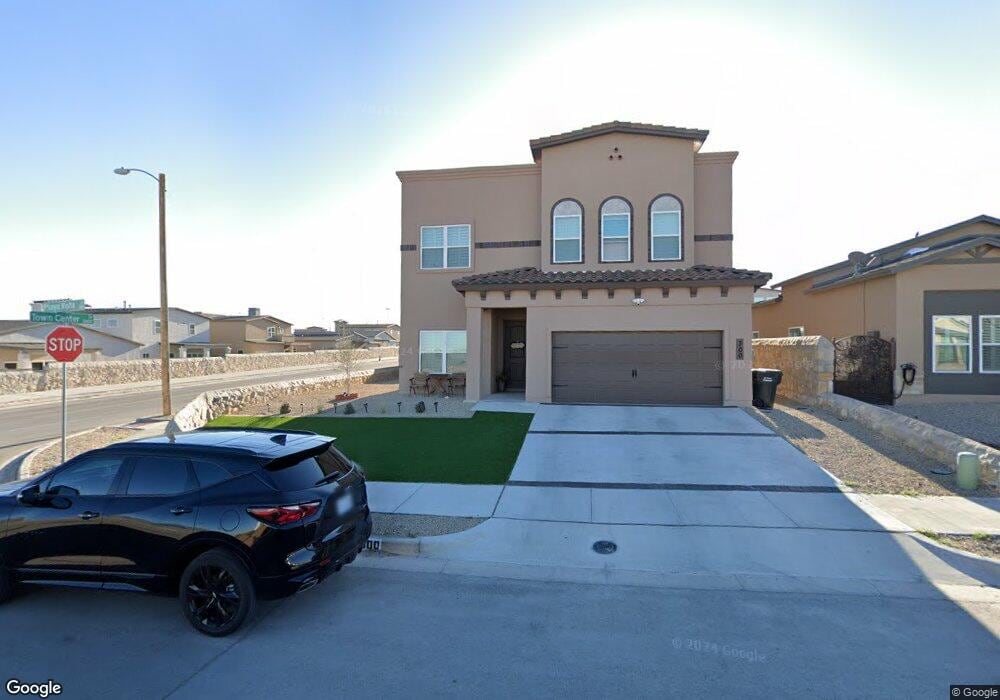 300 Playa Vis St, Horizon City, TX 79928 - photo 1