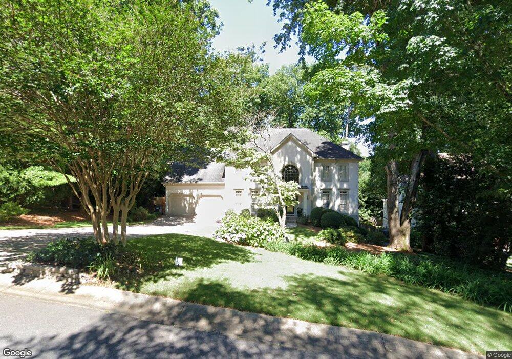 1282 Riversound Dr, Marietta, GA 30068 - photo 1