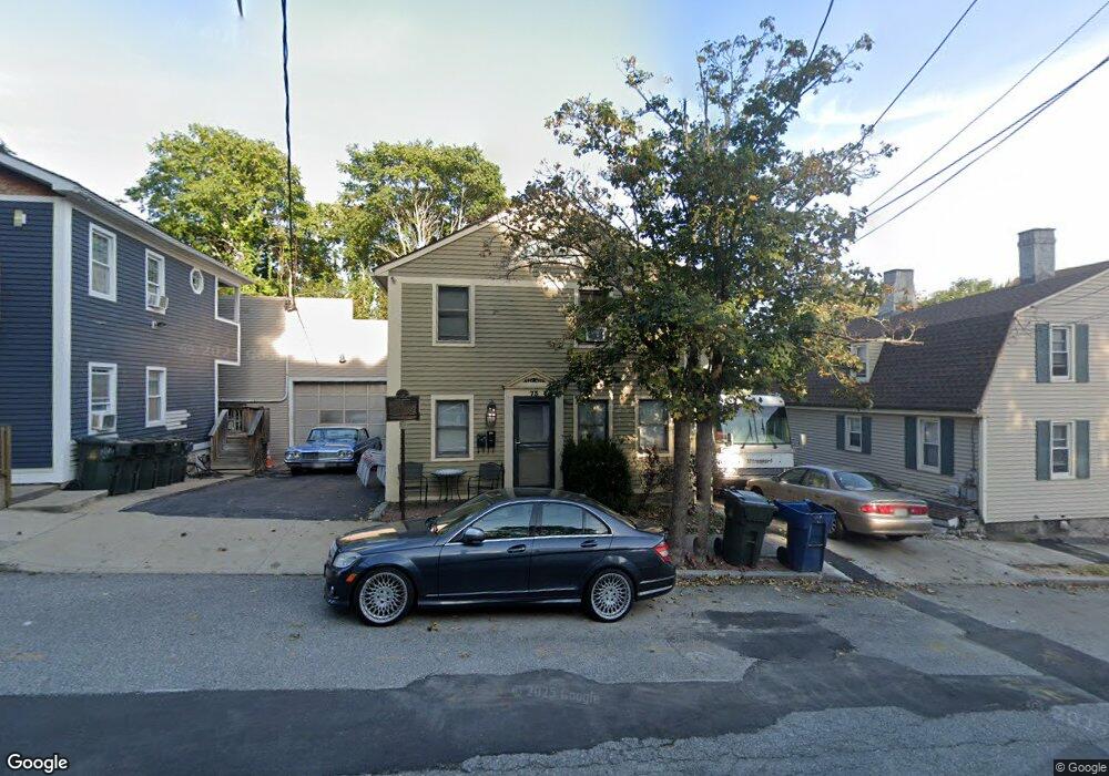 73 Hempstead St unit 2nd Floor, New London, CT 06320 - photo 1