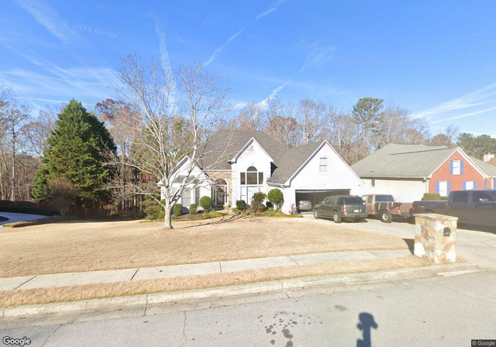 2035 Ashton Pointe Dr unit 1, Dacula, GA 30019 - photo 1