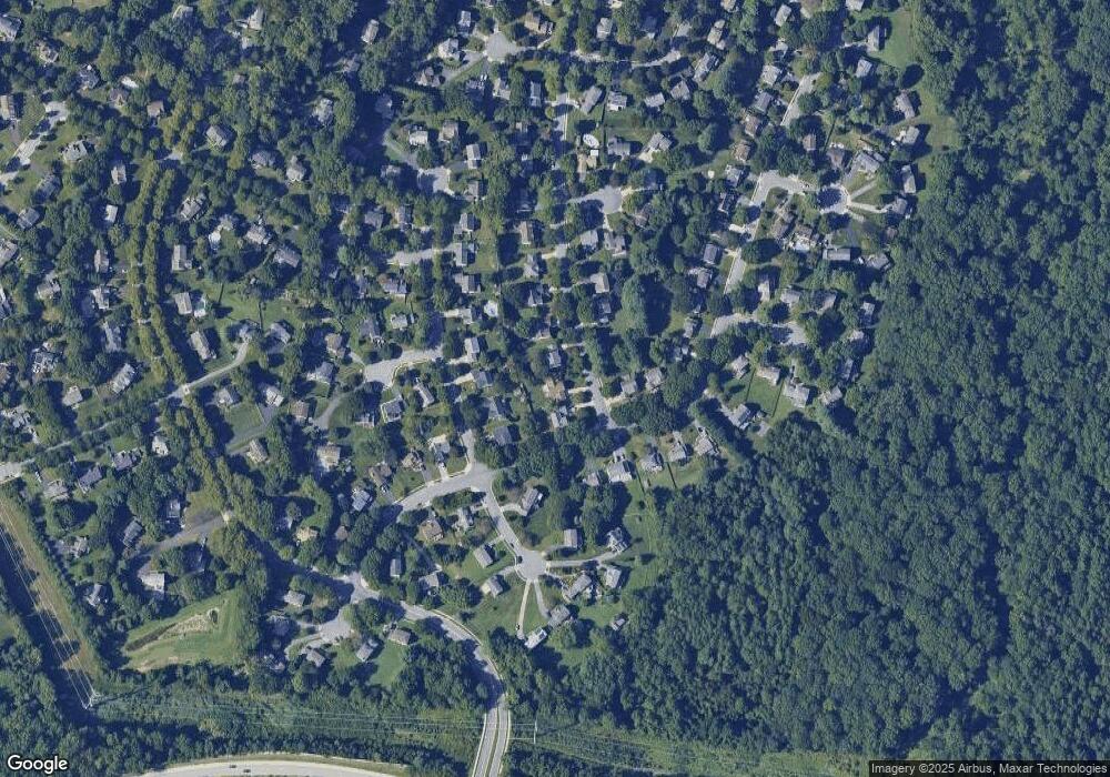 8205 Rippling Branch Rd, Laurel, MD 20723 - photo 1