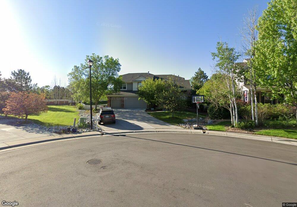 20778 E Caley Place, Aurora, CO 80016 - photo 1