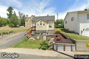 314 S Ramsey St, Tekoa, WA 99033