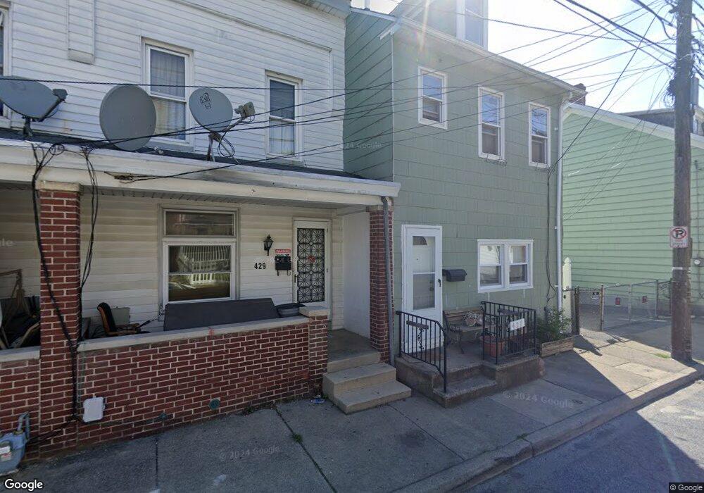 427 N Railroad St, Allentown, PA 18102 - photo 1