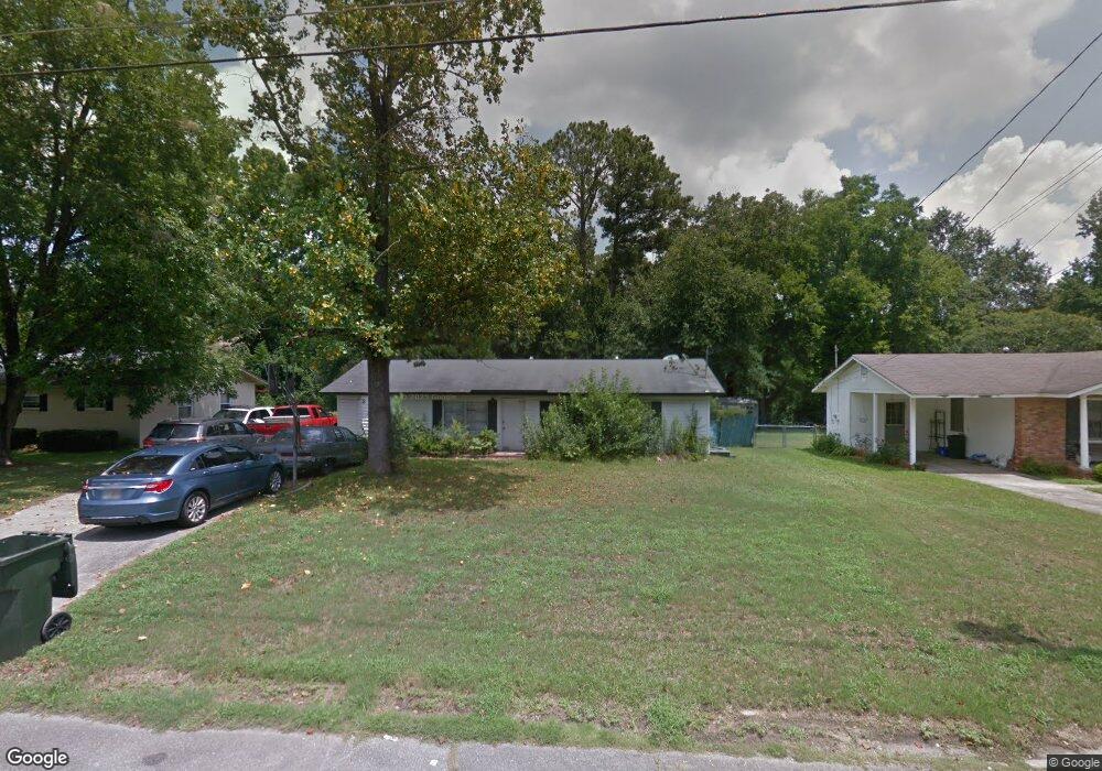 2567 Echols Place, Macon, GA 31206 - photo 1