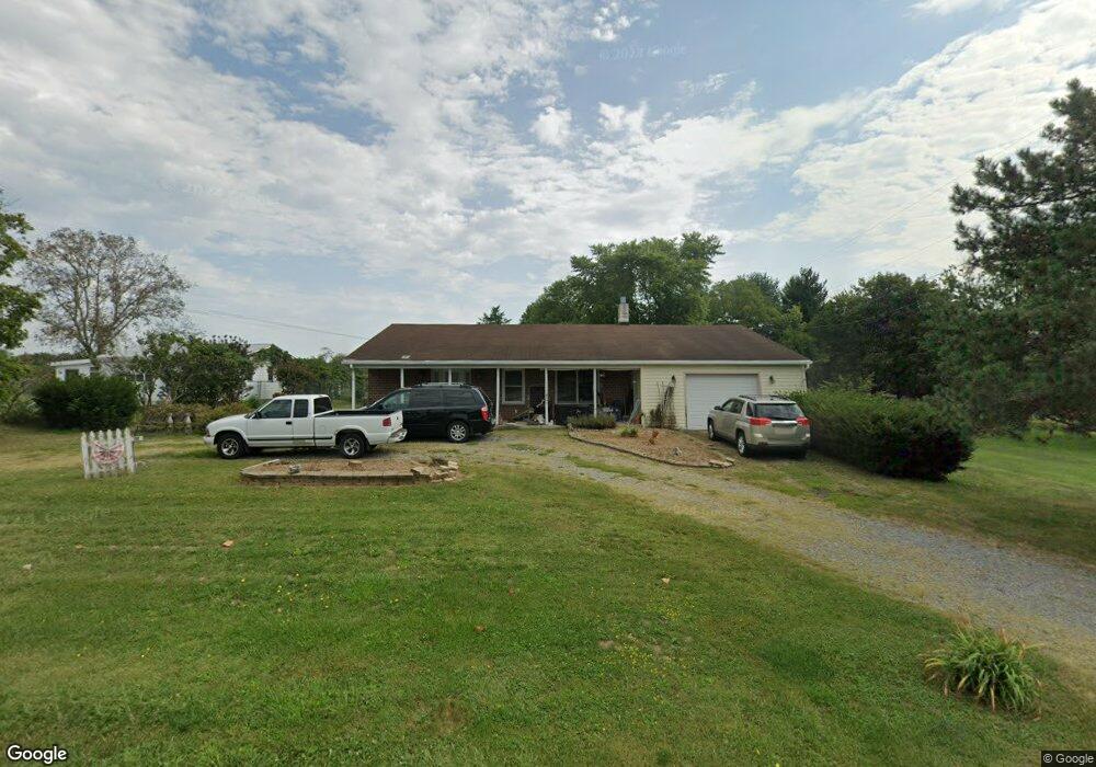 14364 Mercersburg Rd, Greencastle, PA 17225 - photo 1