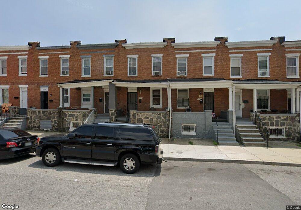 2733 E Chase St, Baltimore, MD 21213 - photo 1