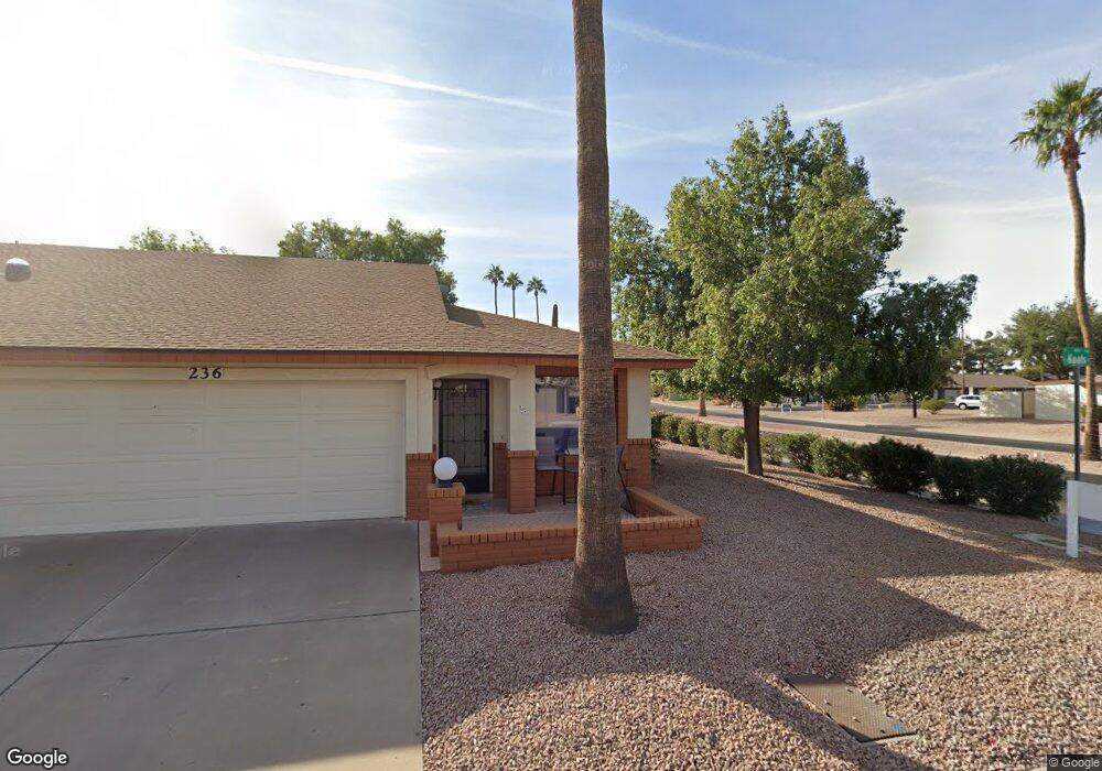 8021 E Keats Ave unit 241, Mesa, AZ 85209 - photo 1