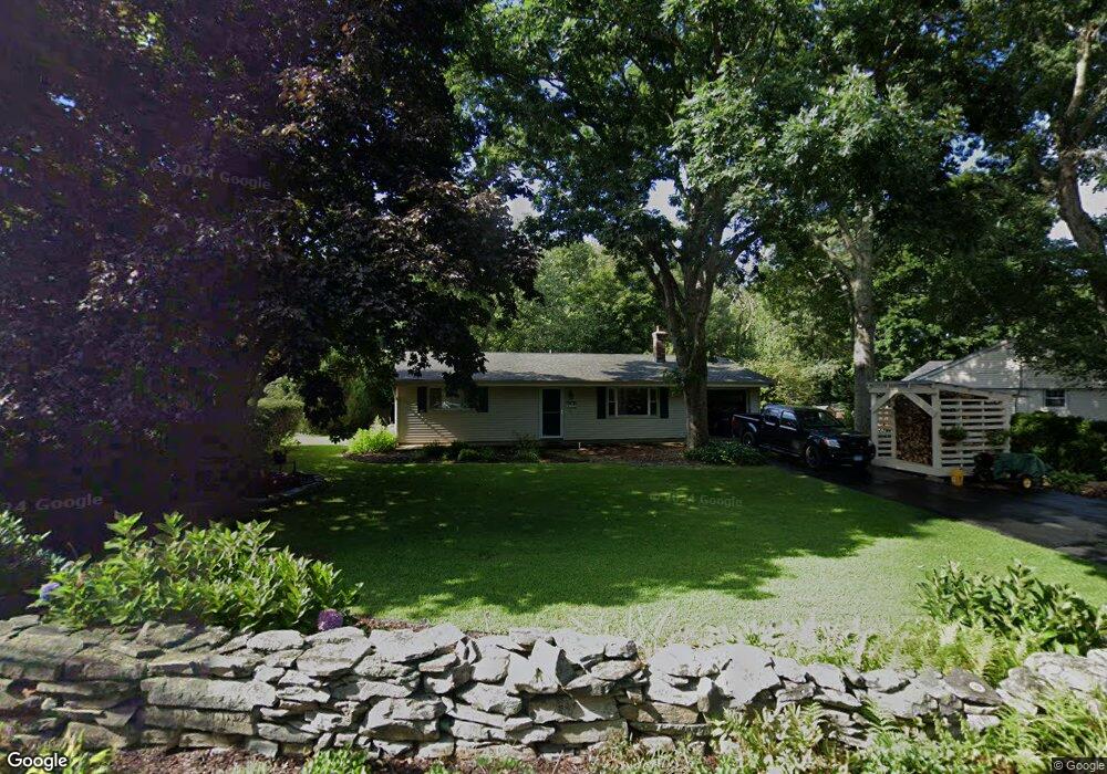 93 Forsyth Rd, Oakdale, CT 06370 - photo 1