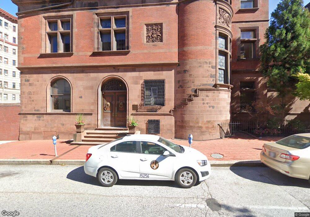 1217 Saint Paul St, Baltimore, MD 21202 - photo 1