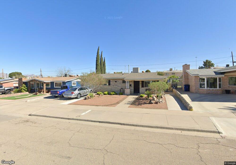 7209 Flagstaff Ct, El Paso, TX 79915 - photo 1