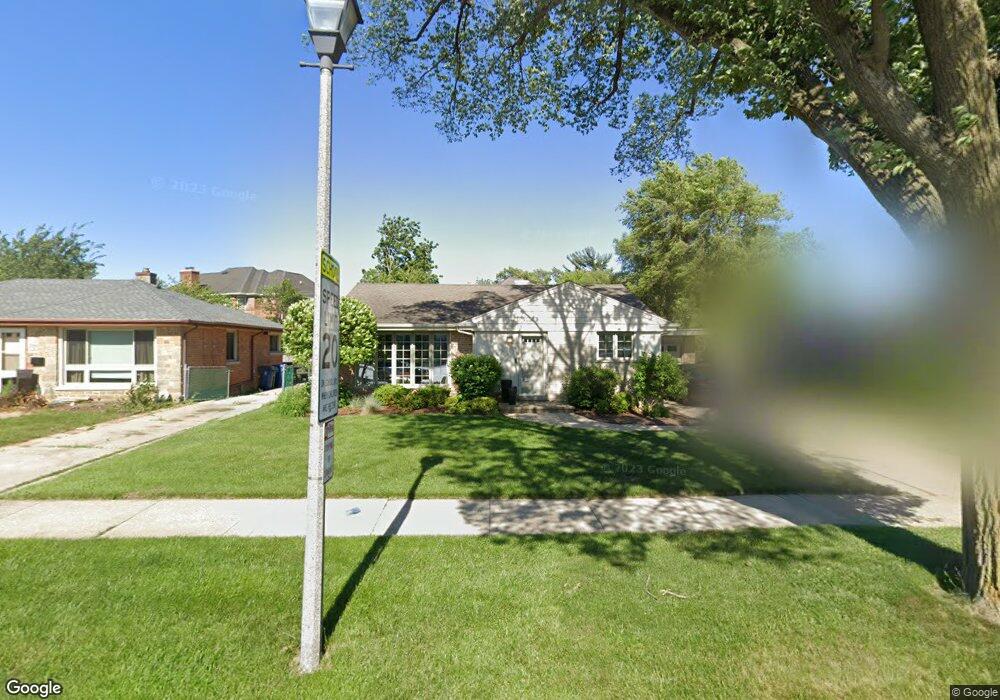 417 N West Ave, Elmhurst, IL 60126 - photo 1