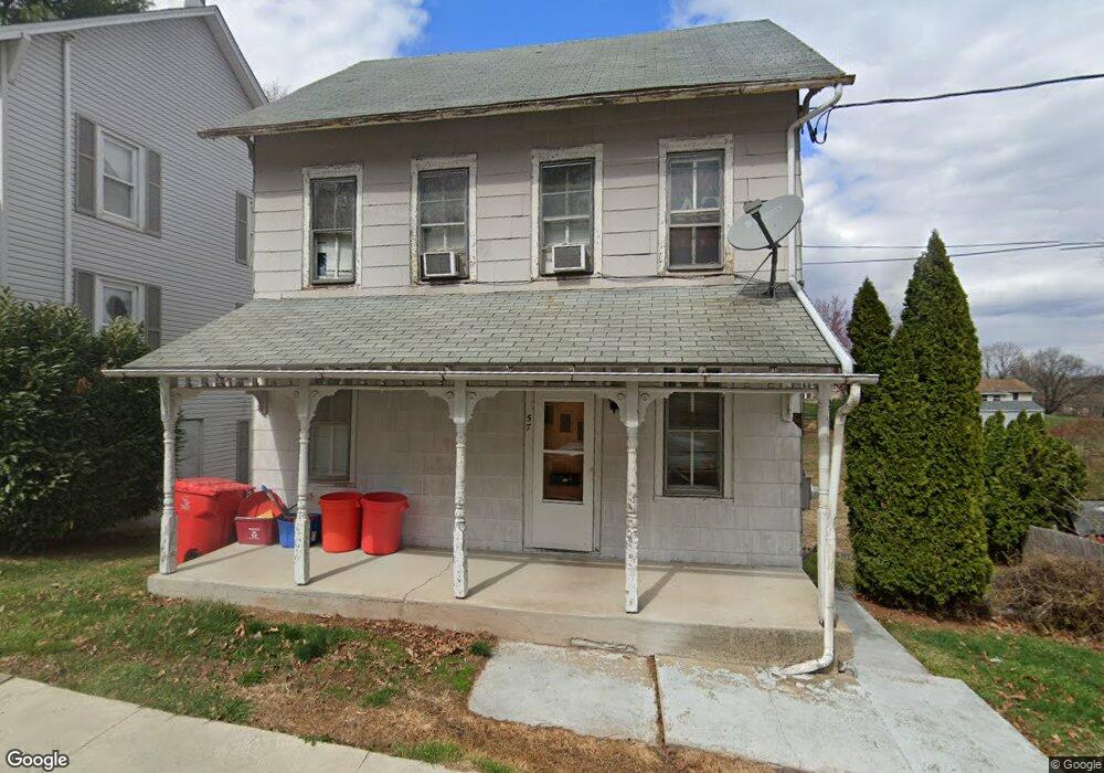 57 Walnut St, Mohnton, PA 19540 - photo 1