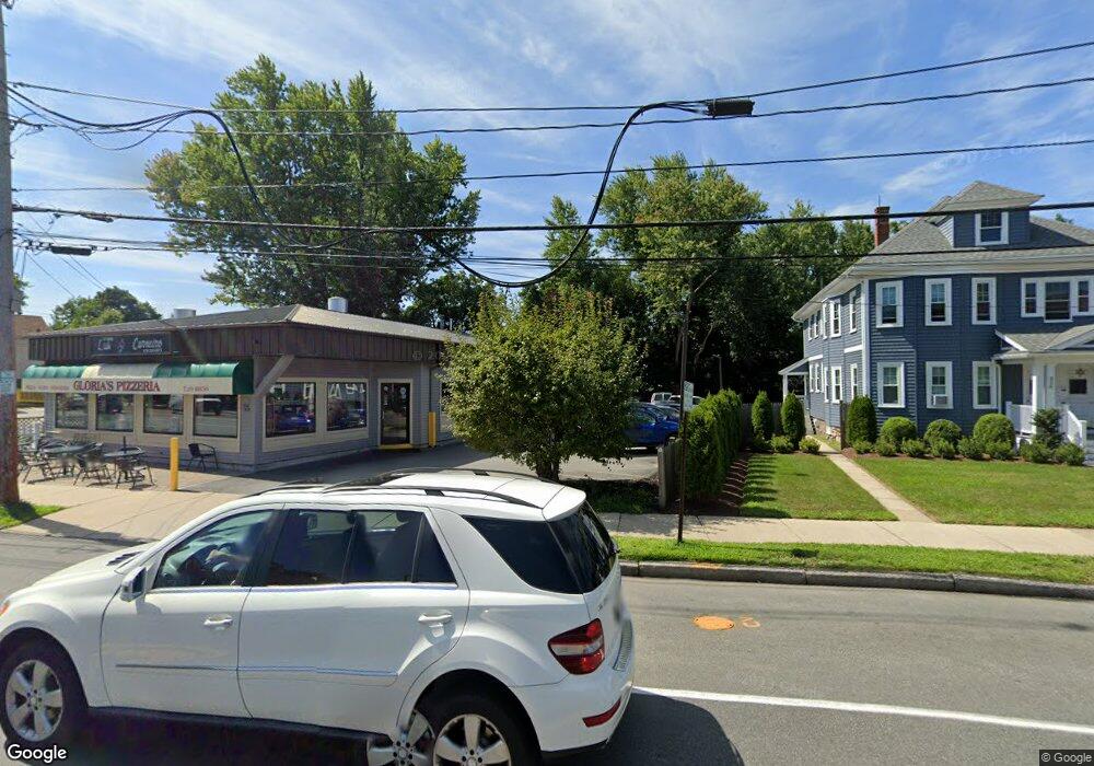 922 Main St, Winchester, MA 01890 - photo 1