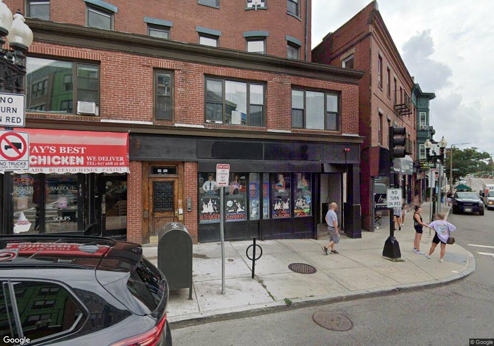 481 E Broadway unit 487, Boston, MA 02127 - photo 1