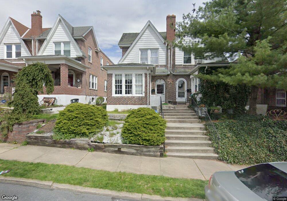 317 S Fulton St, Allentown, PA 18102 - photo 1