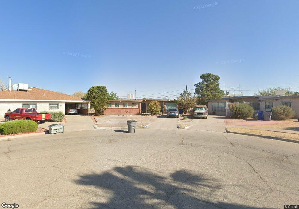 7828 Jersey St, El Paso, TX 79915 - photo 1