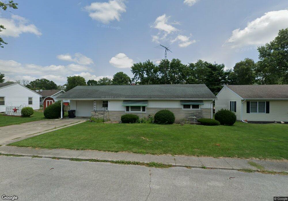 603 S Sharon Ave, Fowler, IN 47944 - photo 1