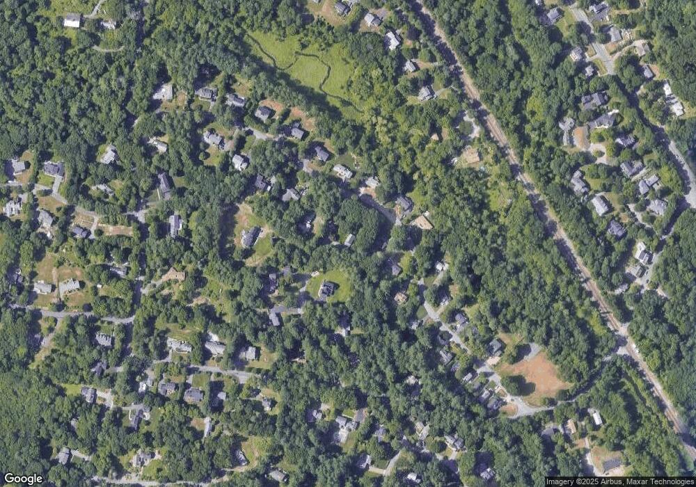 27 Valley View Rd, Weston, MA 02493 - photo 1