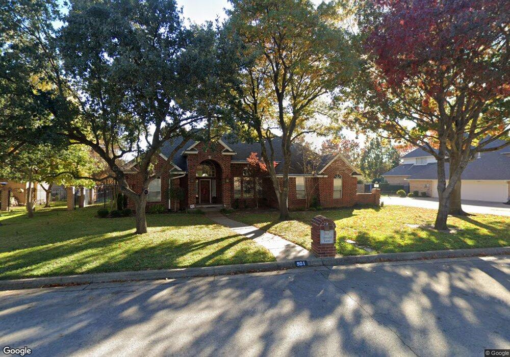 901 Inwood Ln, Colleyville, TX 76034 - photo 1