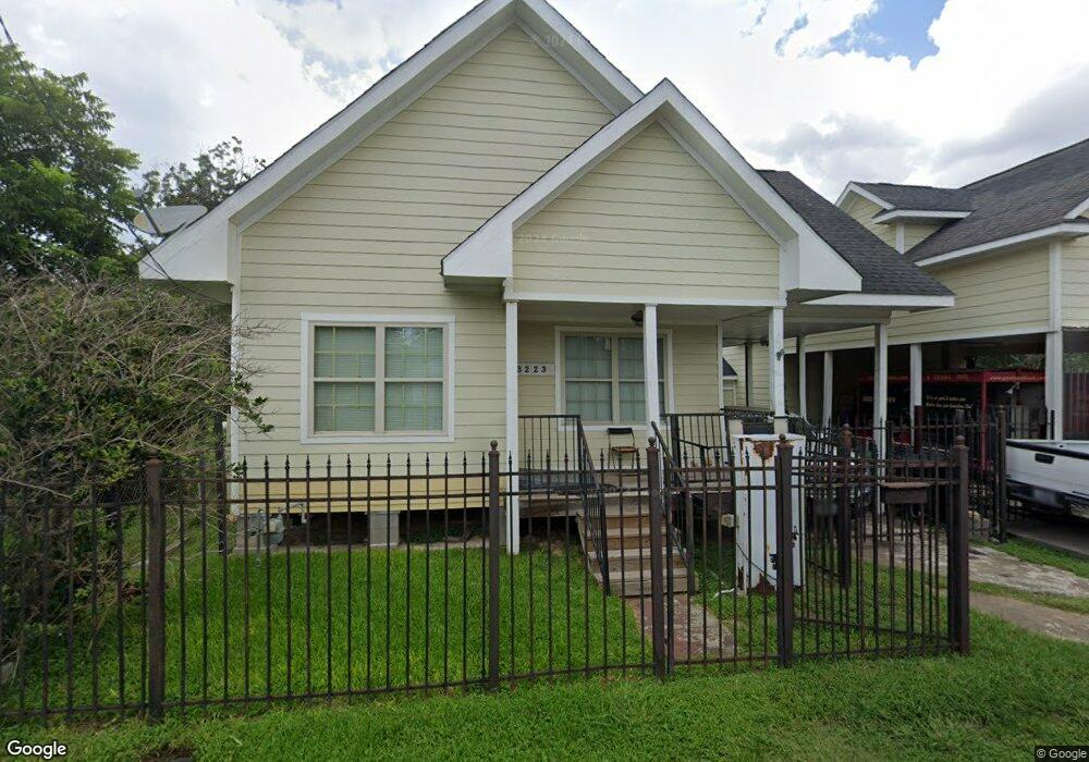 3223 Josephine St, Houston, TX 77026 - photo 1