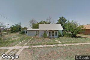 622 N 5th St, Hollis, OK 73550
