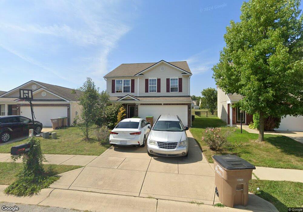 2436 Meadow Bend Dr, Columbus, IN 47201 - photo 1