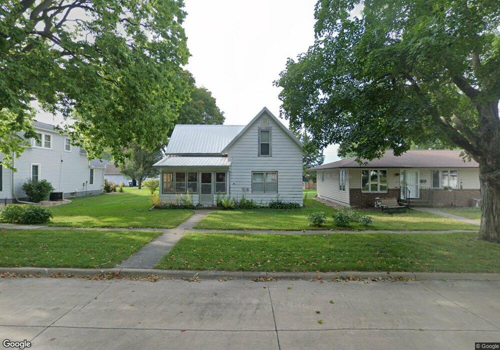205 W 2nd St, Wayland, IA 52654 - photo 1