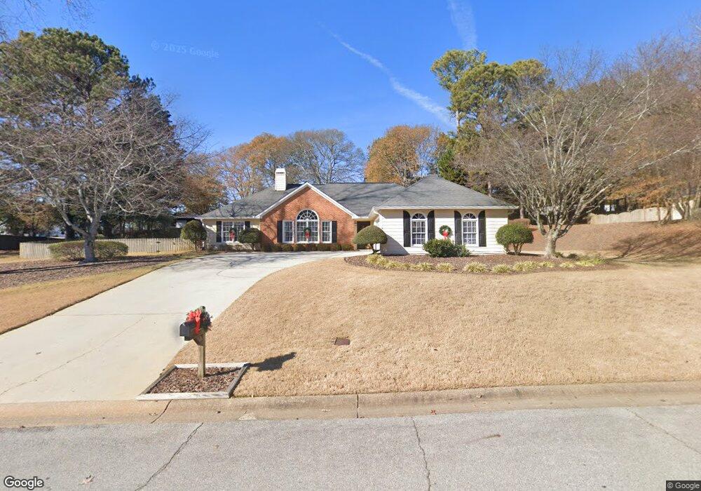 2351 Park Valley Way unit 1, Dacula, GA 30019 - photo 1