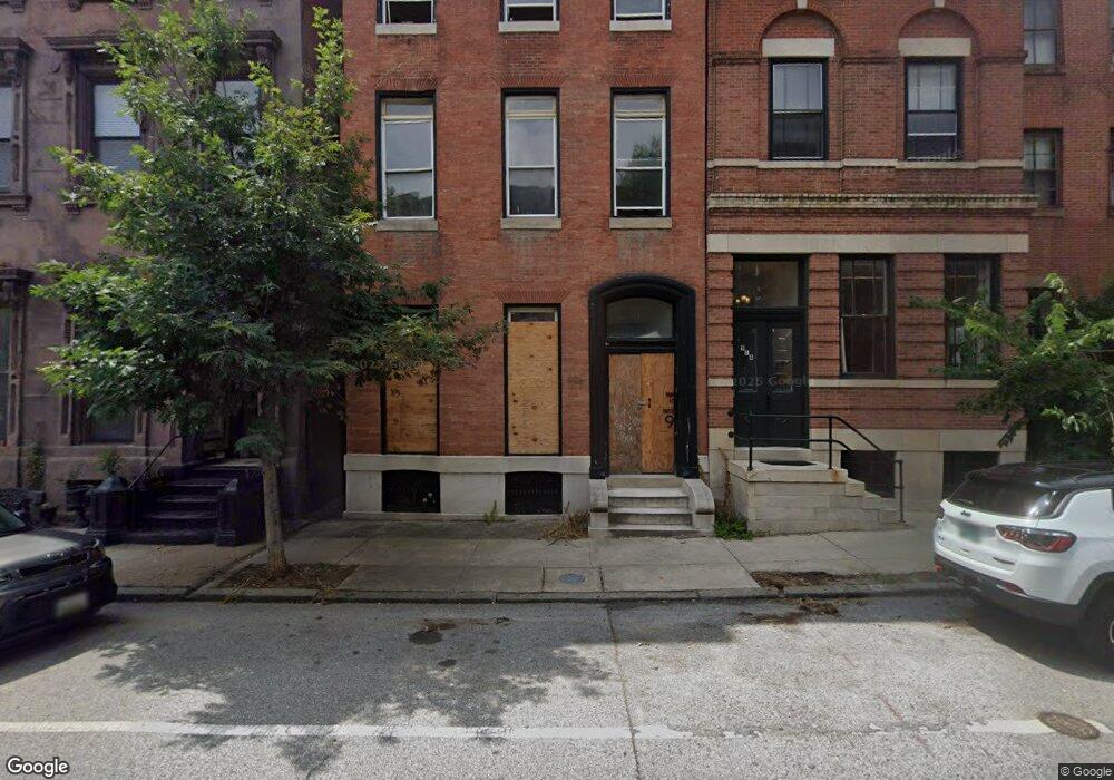 906 N Calvert St, Baltimore, MD 21202 - photo 1