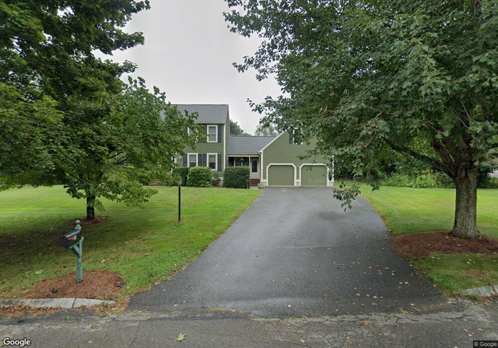 20 Amys Way, Franklin, MA 02038 - photo 1