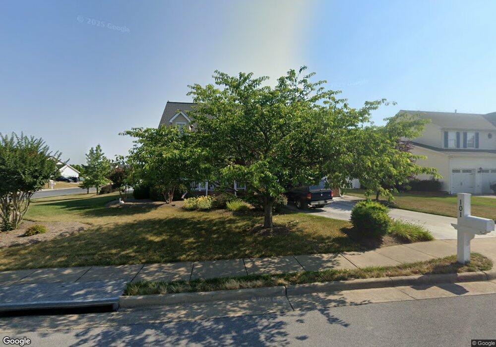 101 Hackney Ct, Stephens City, VA 22655 - photo 1