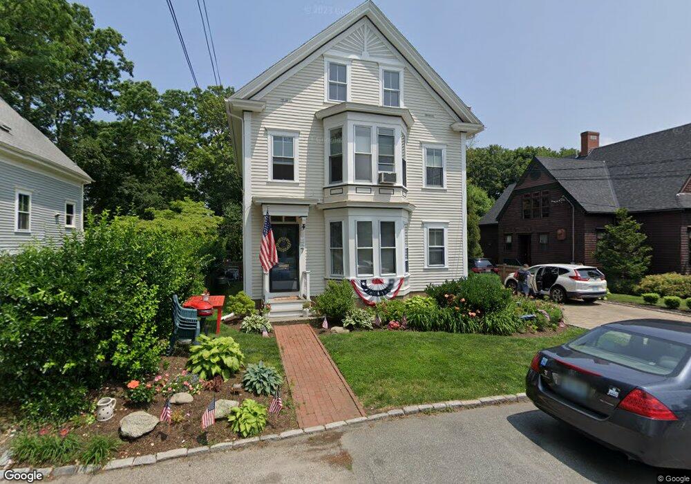 7 Howe St, Bristol, RI 02809 - photo 1