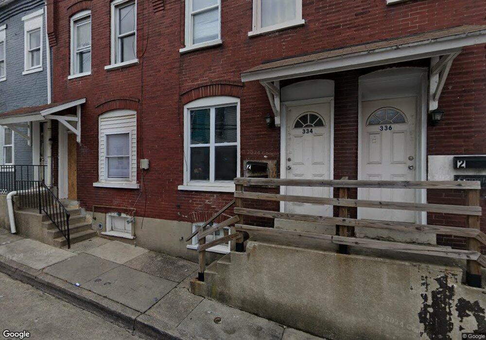 332 N Law St unit Flr 1, Allentown, PA 18102 - photo 1