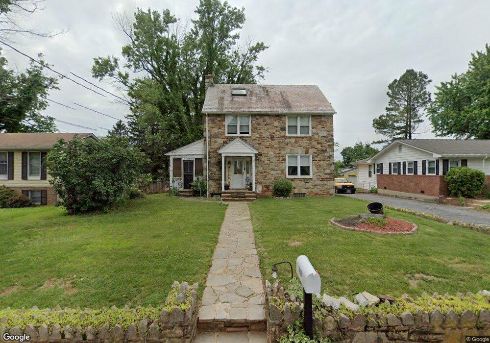 3608 Clifmar Rd, Windsor Mill, MD 21244 - photo 1