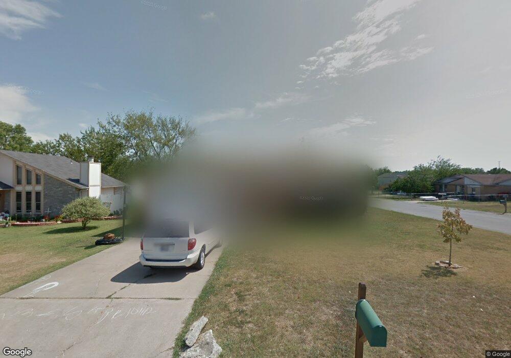 14641 S Waco Ave, Glenpool, OK 74033 - photo 1