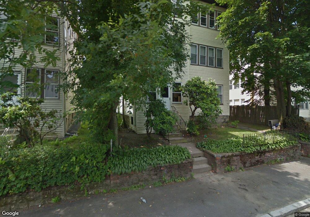 26 Derby St unit 1, Worcester, MA 01604 - photo 1