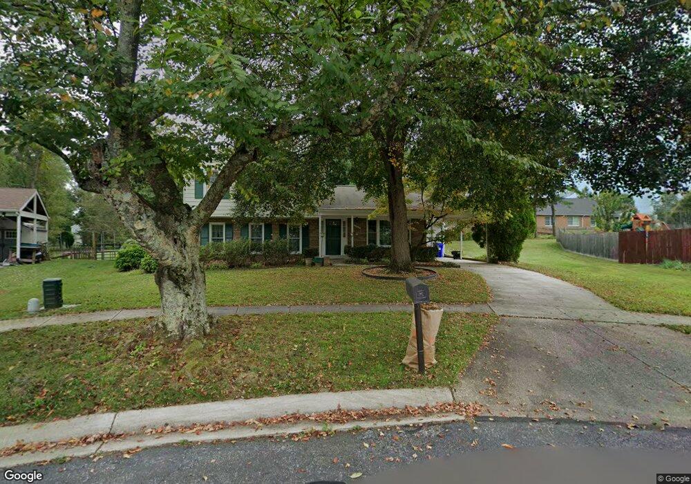 17600 Coatbridge Place, Olney, MD 20832 - photo 1