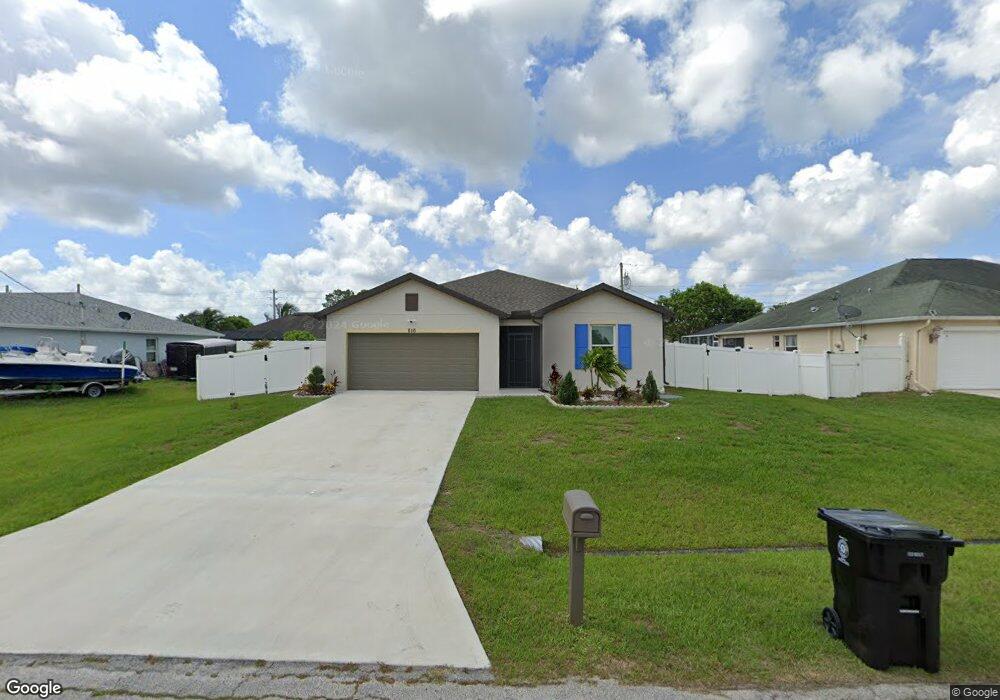816 SW Jaslo Ave, Port Saint Lucie, FL 34953 - photo 1