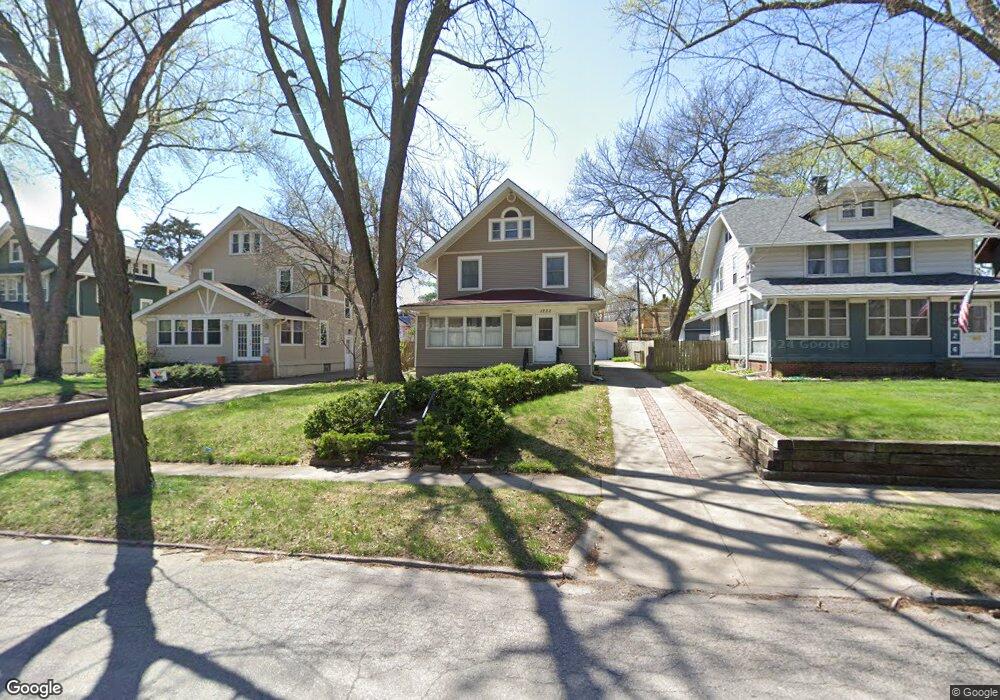 1222 41st St, Des Moines, IA 50311 - photo 1