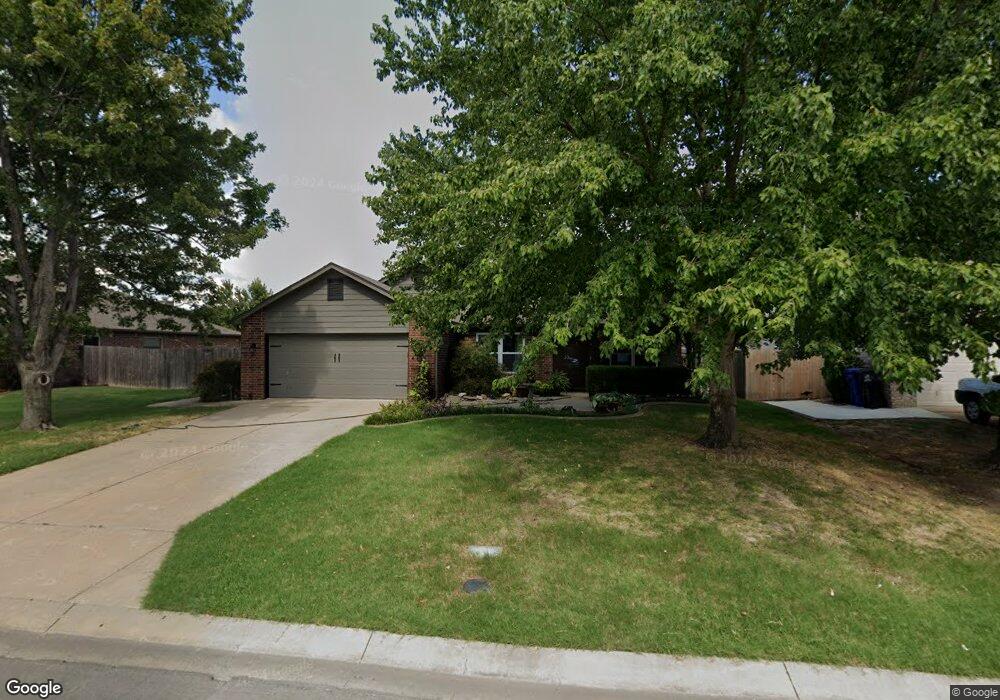 4713 S 198th East Ave, Broken Arrow, OK 74014 - photo 1