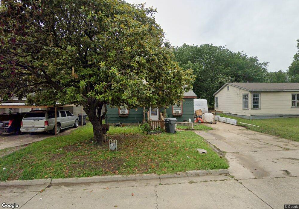 1407 B St NW, Ardmore, OK 73401 - photo 1