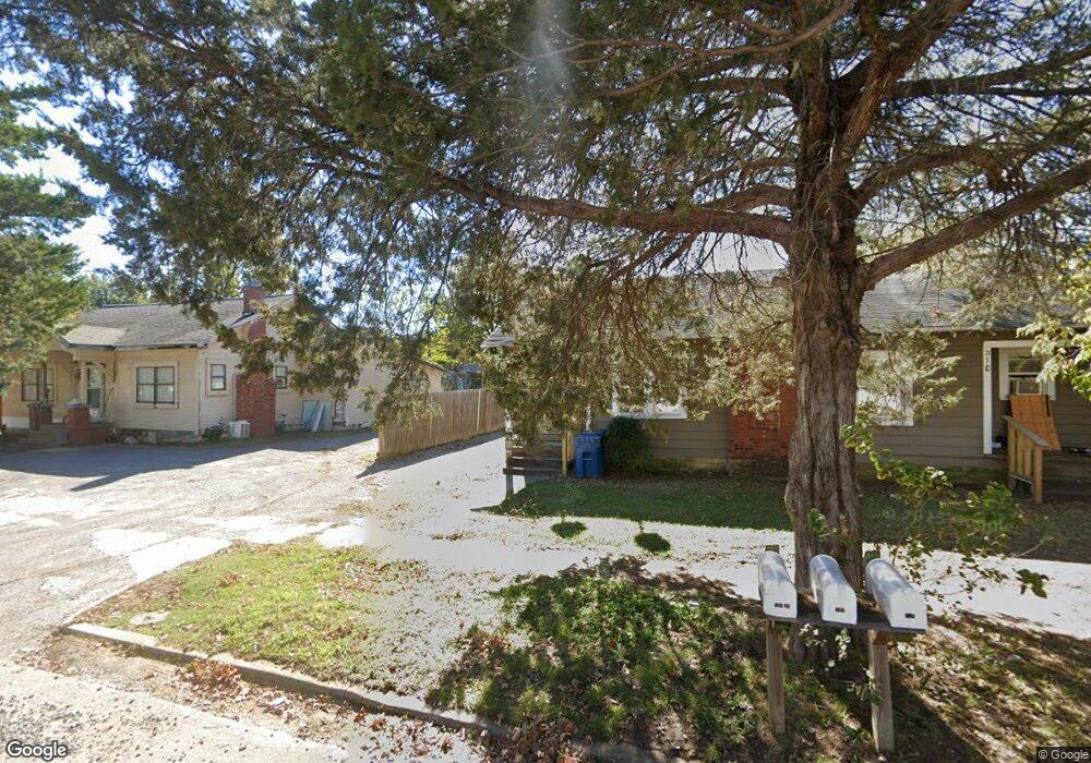 312 E Comanche Ave, McAlester, OK 74501 - photo 1